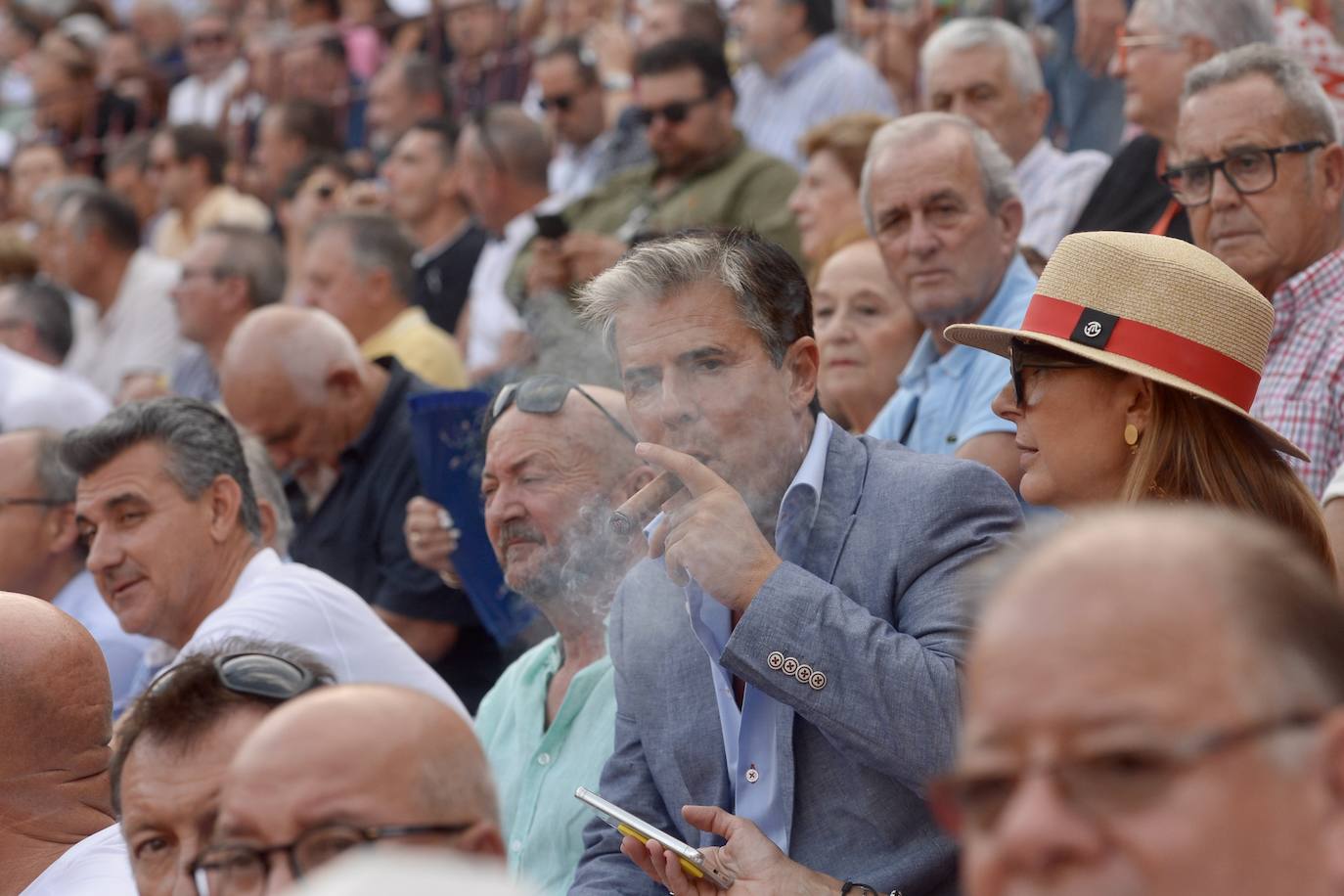 Alcaraz, invitado de excepción el lunes en la Feria Taurina de Murcia