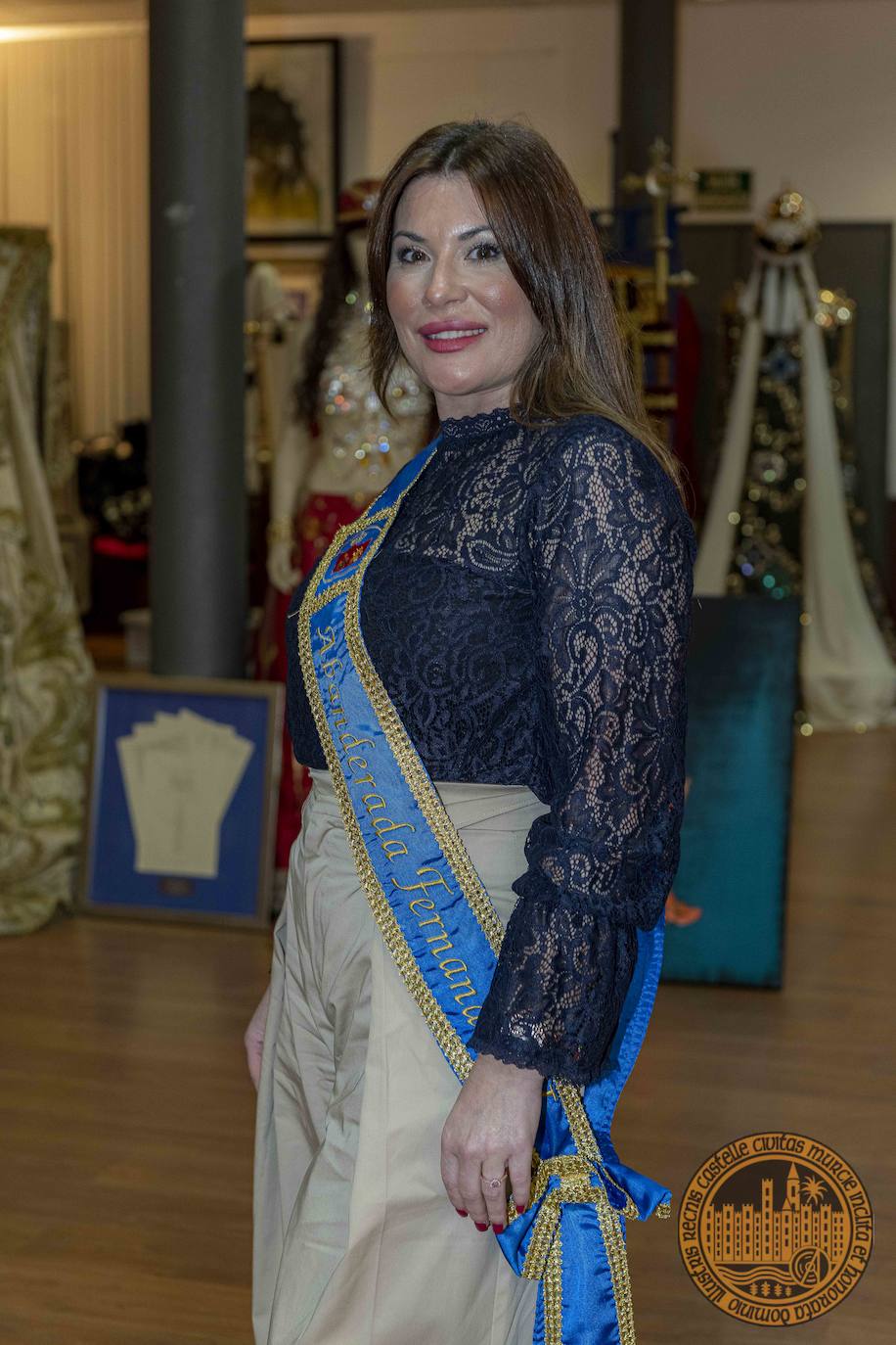 Encarni Cano López (Huestes de Fernando III)