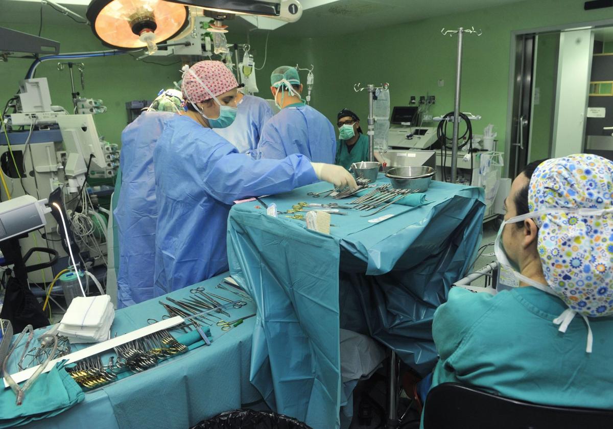 El Servicio Murciano de Salud acumula un déficit récord que supera ya los 3.600 millones