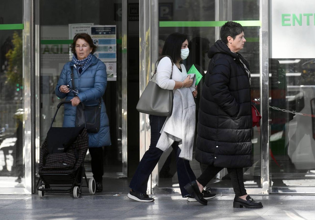 La incidencia de gripe aumenta un 20% en la última semana en la Región de Murcia