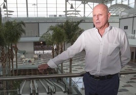 El empresario Tomás Olivo.
