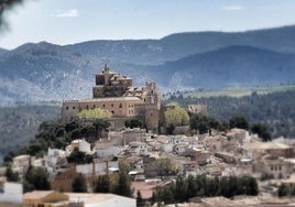 Imagen de archivo de Caravaca de la Cruz.