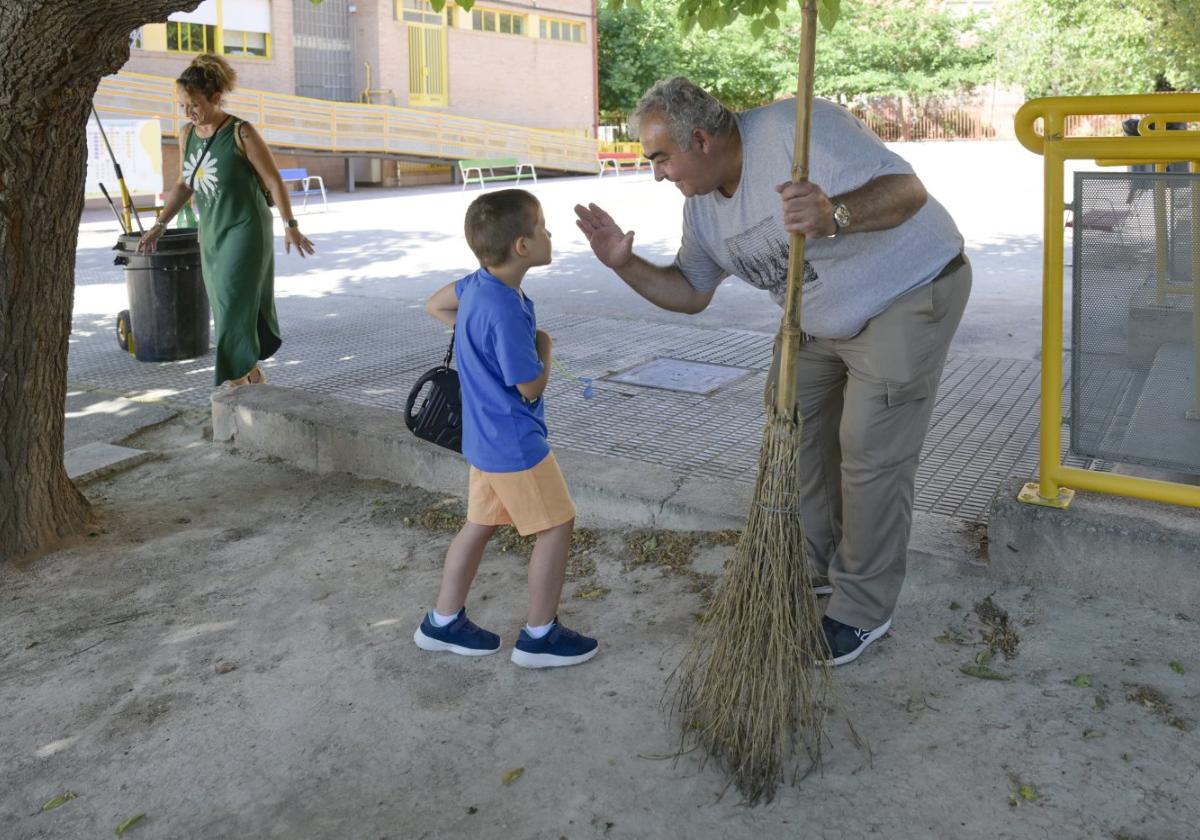 Un colegio donde todos entienden el autismo
