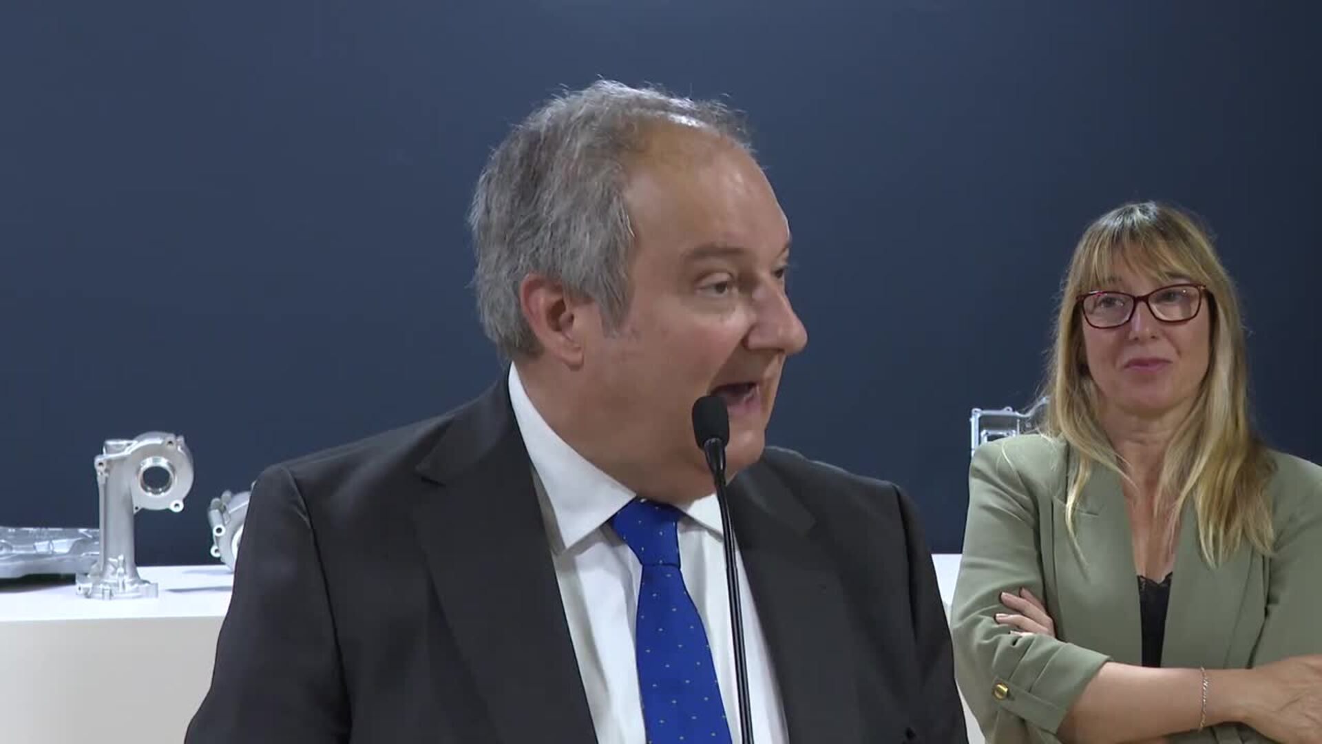 Hereu destaca la "apuesta por la convivencia" de la amnistía y discrepa de Felipe González