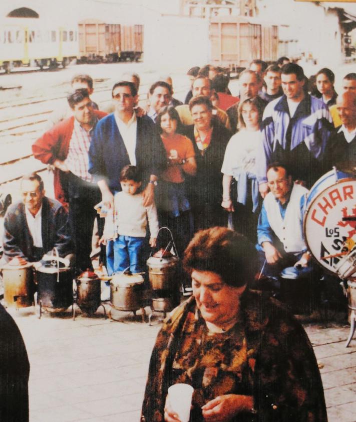 Imagen secundaria 2 - Algunas de las imágenes que muestra el museo.