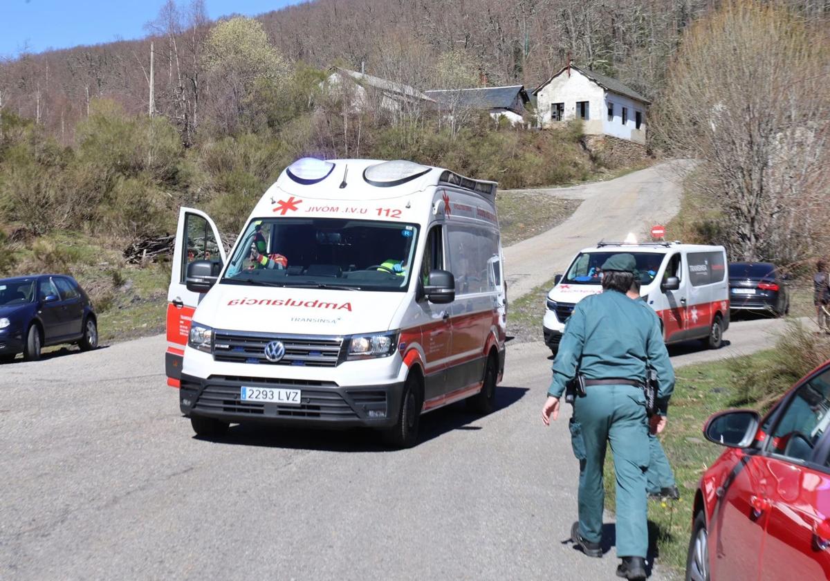 Lunes negro en Asturias y León con cinco muertos en la mina de Cerredo