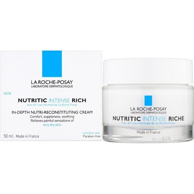 Nutritic Intense de La Roche Posay.