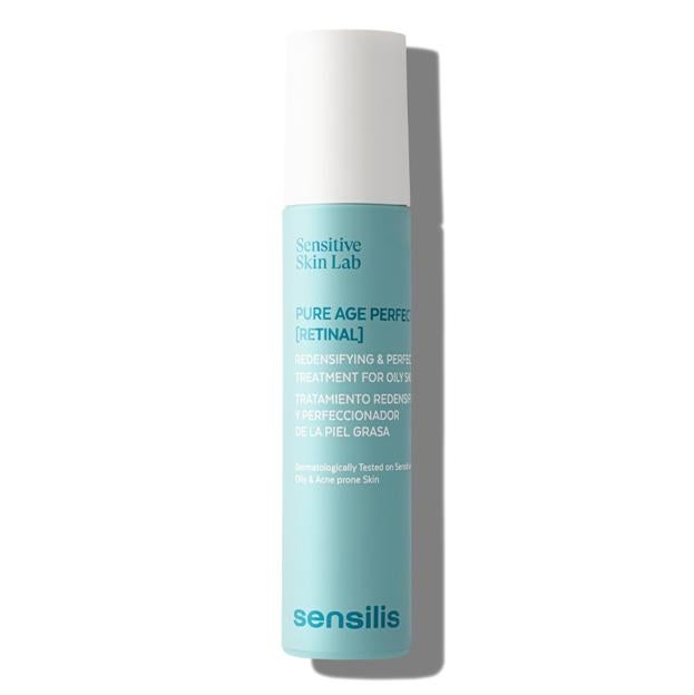 Pure Age Perfection Crema de Sensilis.