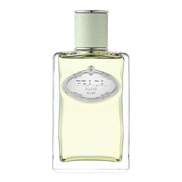Infusion d'Iris de Prada.