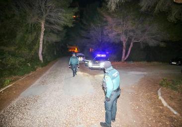 Asesinan a tiros a tres colombianos en El Saler (Valencia)