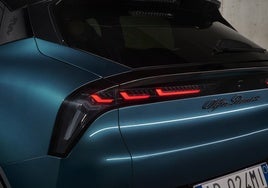El nuevo modelo de Alfa romeo finalmente se llamará Junior