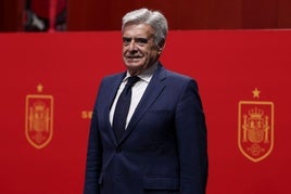 Rocha, proclamado presidente de la FEF pese a estar investigado por corrupción