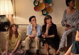 Las series que se estrenan este fin de semana