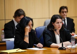 A prisión la acusada de asesinar a su pareja con laxantes tras el veredicto del jurado