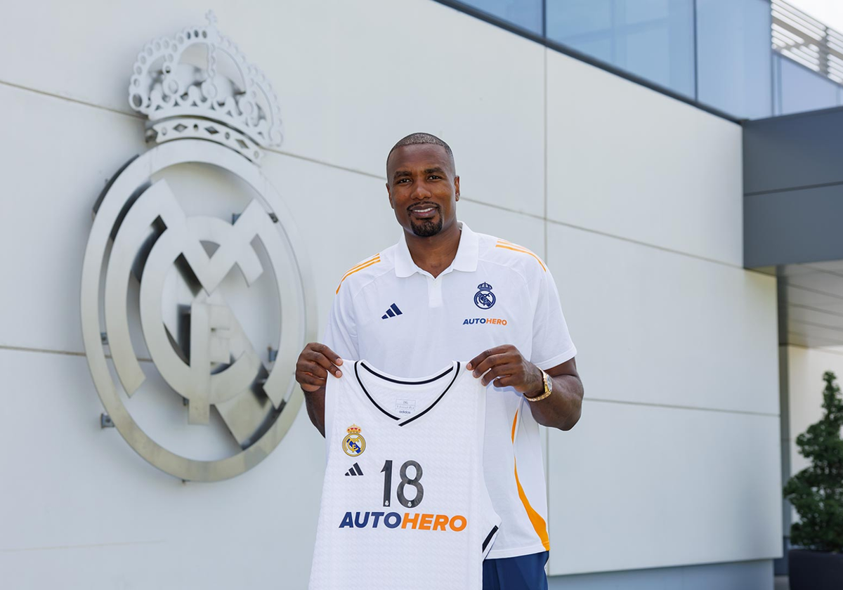 Serge Ibaka regresa al Real Madrid para la próxima temporada