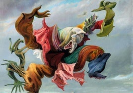 El surrealismo celebra su centenario con una excepcional muestra en París