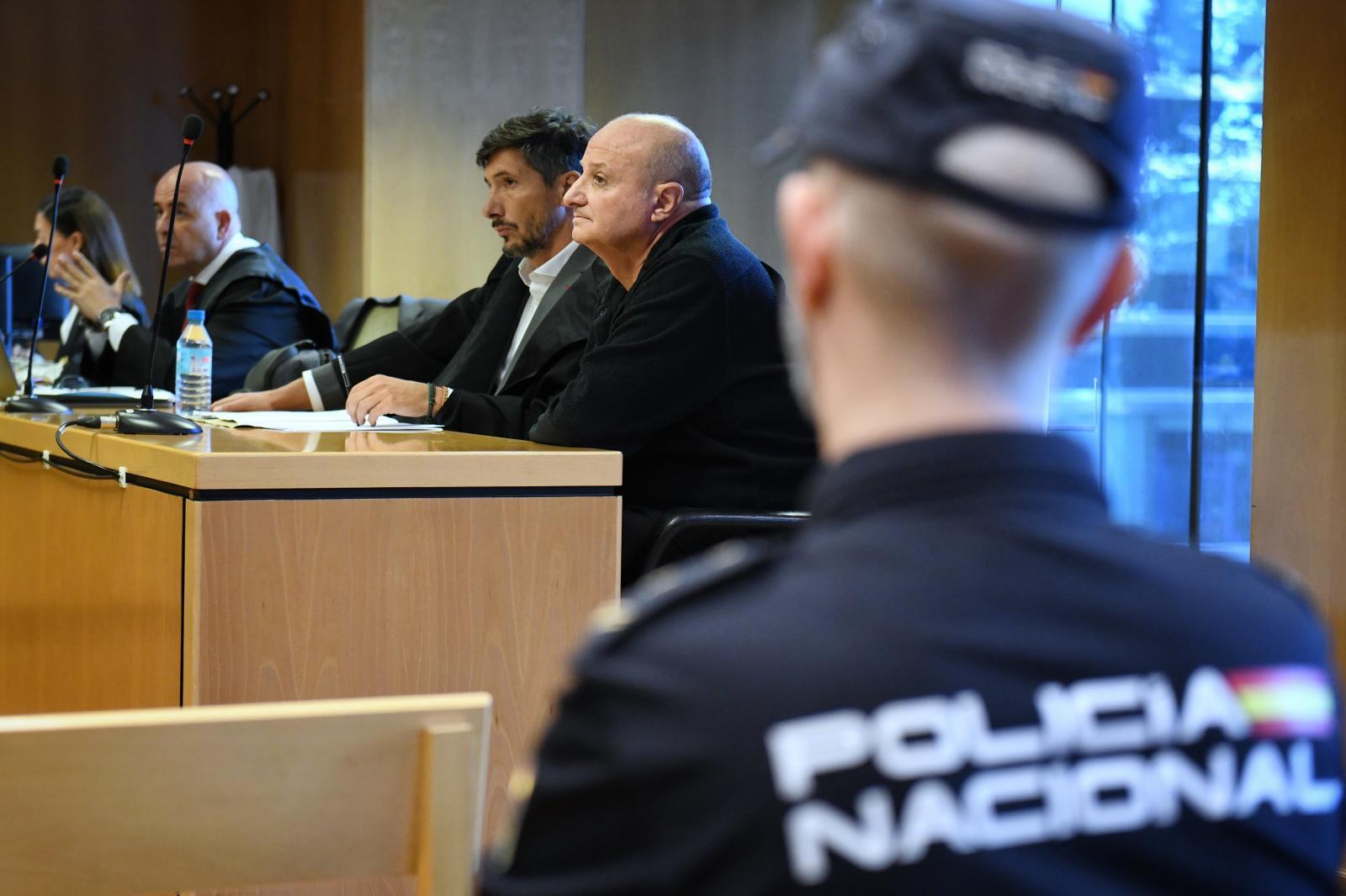 Condenado el asesino de Juana Canal a 14 años de prisión por matarla y descuartizarla en 2003