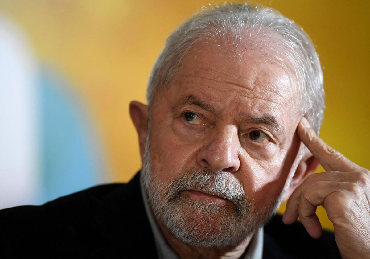 Lula da Silva se recupera en la UCI tras ser operado de una hemorragia intracraneal