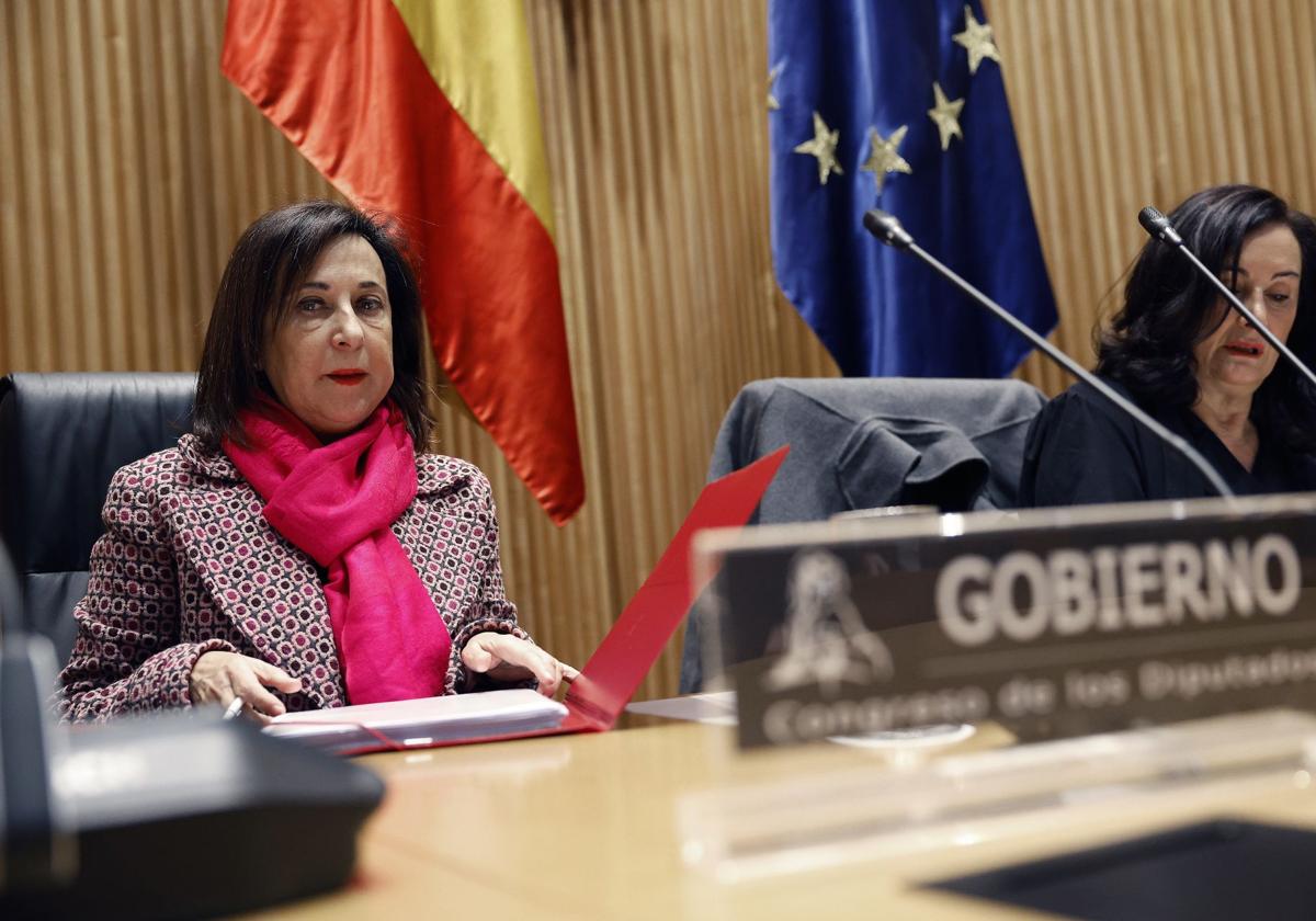 Robles rechaza la injerencia rusa en el 'procés' pero apunta al papel desestabilizador del Kremlin