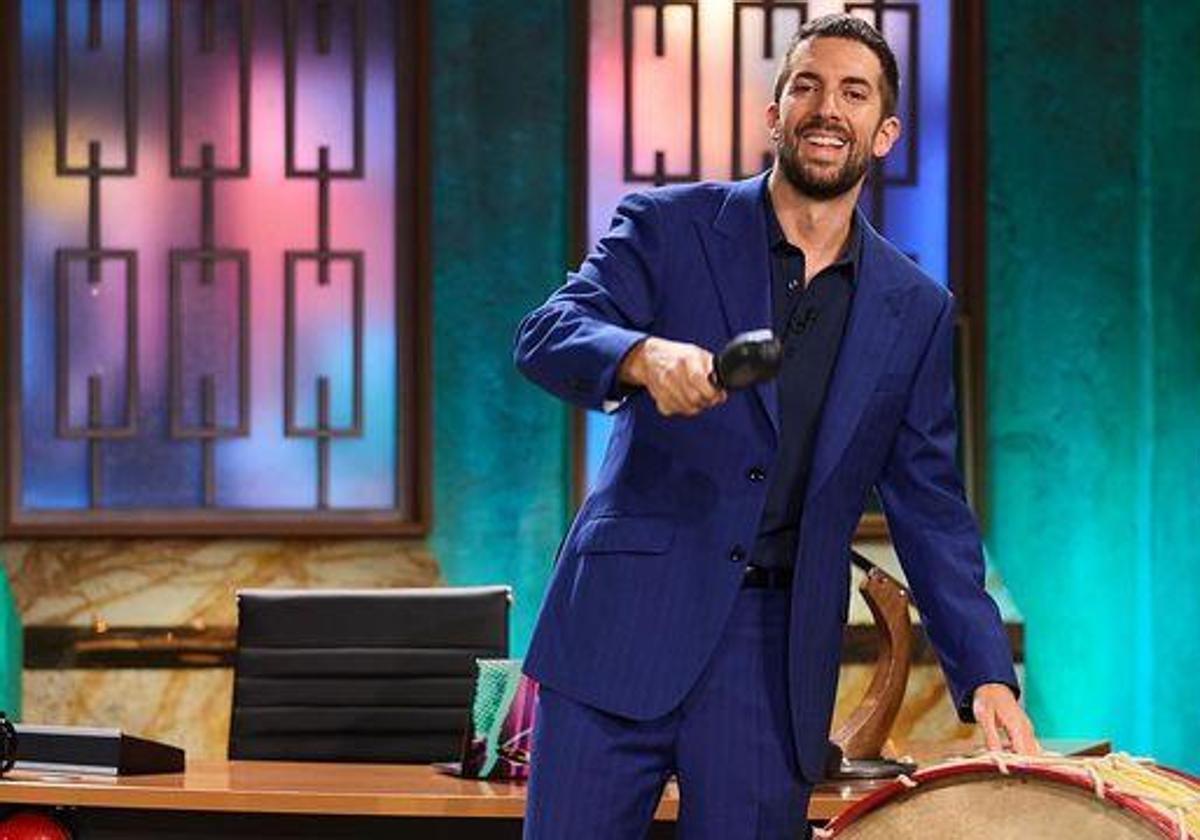 Los premios Iris coronan a Broncano como el mejor presentador: «Se lo agradezco a 'El Hormiguero'»
