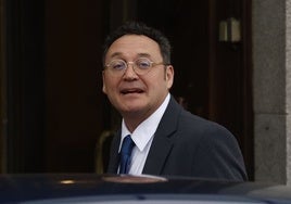 Interior revisa la seguridad del fiscal general tras las filtración de sus datos