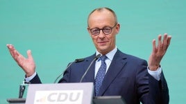 Friedrich Merz alienta a un rápido acuerdo para lograr un Presupuesto astronómico.