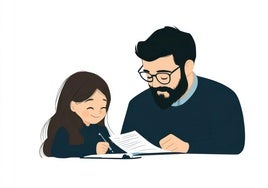 Los errores más comunes de los padres a la hora de ayudar con los deberes escolares