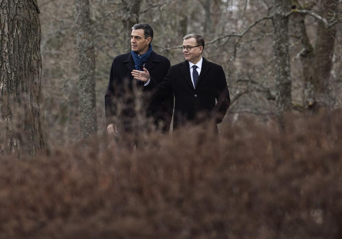 Sánchez busca aliados en la UE para atenuar el golpe del gasto en defensa y calmar a sus socios
