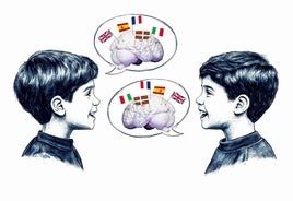 ¿Liamos a un bebé si le hablamos en dos idiomas?