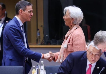 La UE impulsa el plan para «rearmar Europa» mientras Sánchez rechaza usar ese término