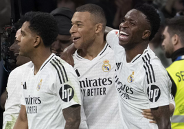 Champions, Clásicos y más: Tu pasión por el Real Madrid tiene un lugar en Movistar Plus+ por solo 9,99€/mes