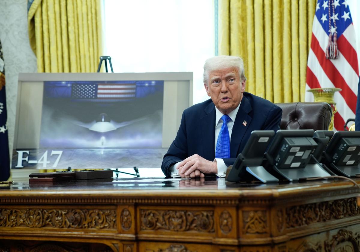 Trump impone aranceles del 25% a los países que compran petróleo a Venezuela
