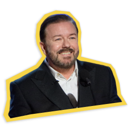 Ricky Gervais