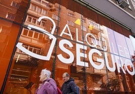 Oficinas de Alquiler Seguro en Madrid.