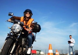 Carnet de moto