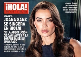 Portada de ¡Hola! de esta semana.