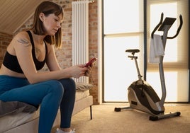 Las mejores bicicletas estáticas para entrenar en casa