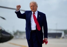 Donald Trump.