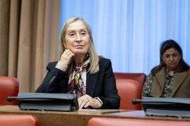 Ana Pastor.