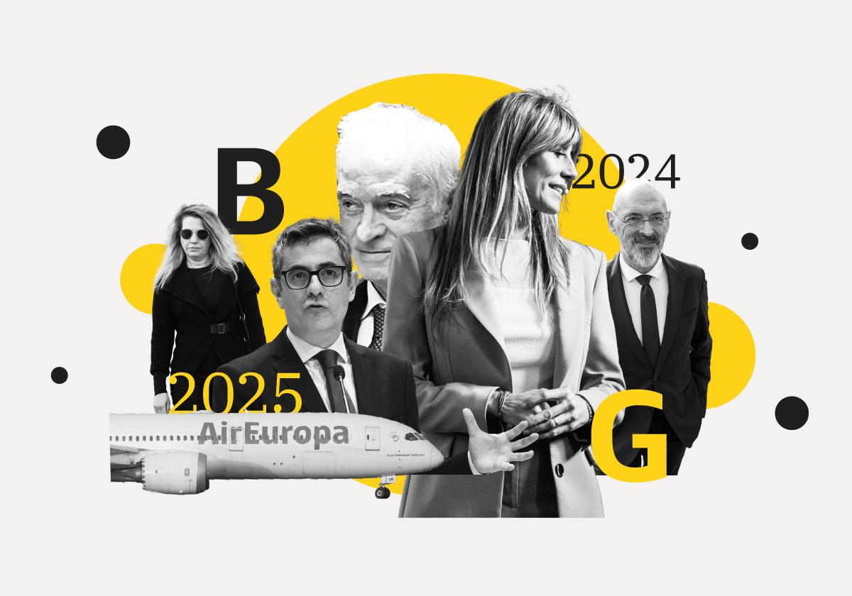 La mutación del 'caso Begoña' un año después
