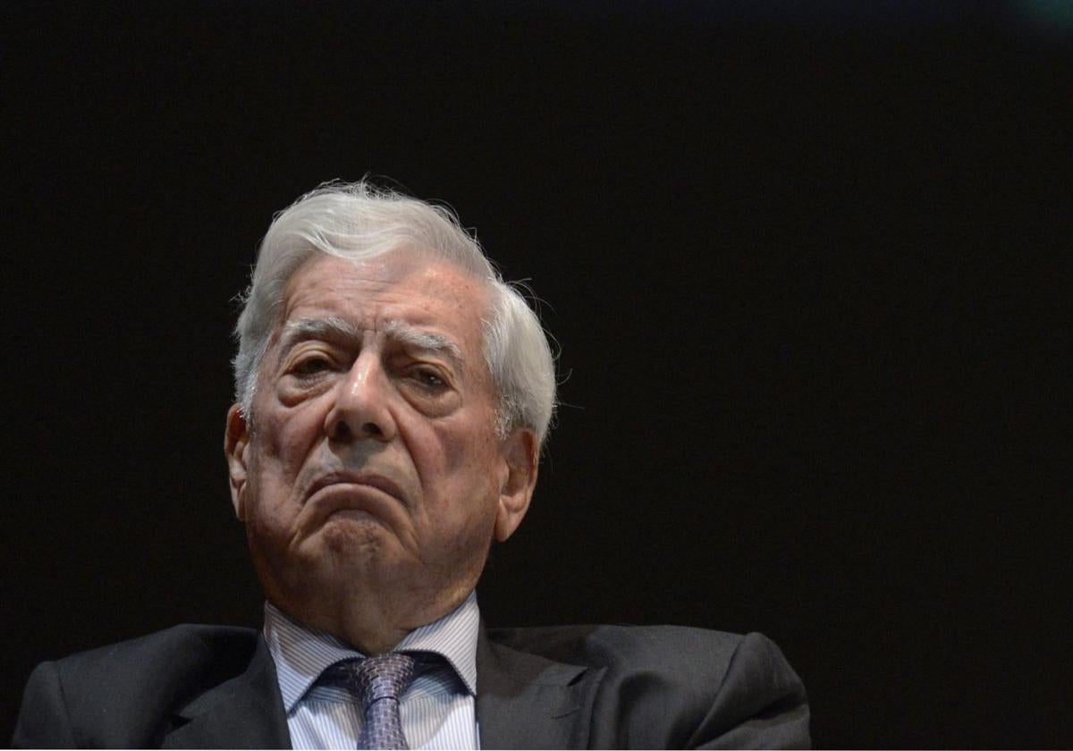 Mario Vargas Llosa