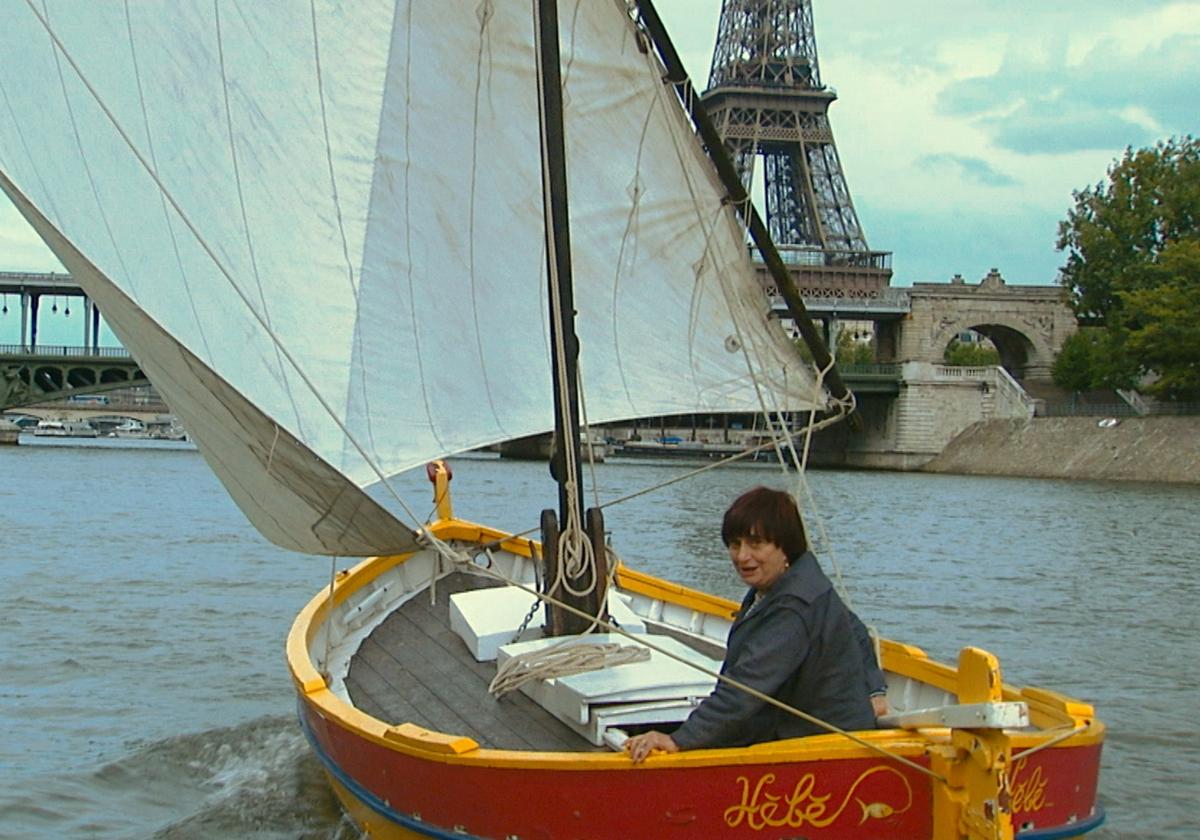 La mirada íntima de Agnès Varda sobre París