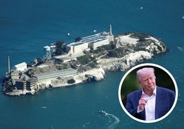 Alcatraz, la nueva obsesión de Donald Trump.