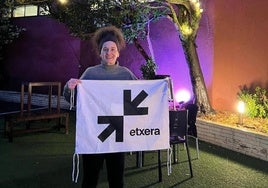 Ozaeta, tras su salida de prisión.