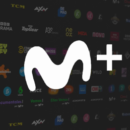 ¡Empieza con Movistar Plus+ cuando quieras!