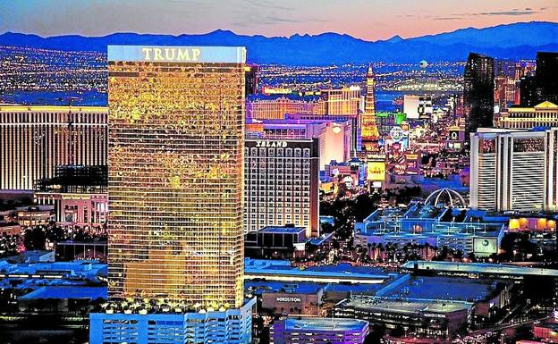 Trump podría incluso construir otra torre con su nombre en Oriente Medio.