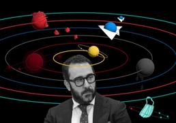 Víctor de Aldama, el centro del universo de la 'trama Ábalos'