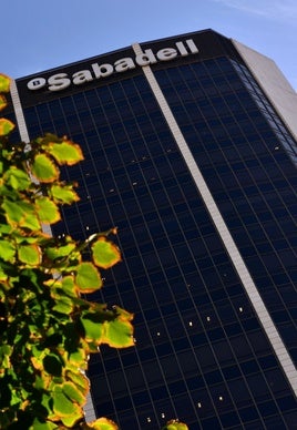 Sede de Banco Sabadell