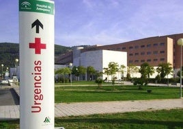 Teenager in intensive care unit after being stabbed by 62-year-old man in Malaga town