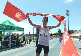 Records galore at the national ultra-marathon in Malaga